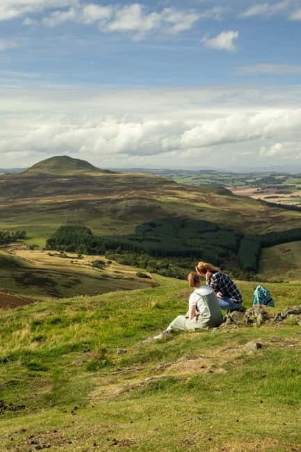 Edinburgh: Pentland Hills Guided Nature Hike - Key Points