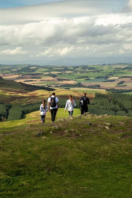 Edinburgh: Pentland Hills Guided Nature Hike - Who Should Consider This Tour?