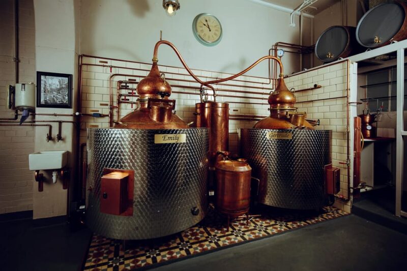 Edinburgh: Pickering's Gin Jolly Tour (Distillery & Tasting) - Who Will Love This Tour?