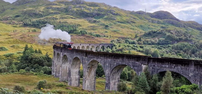 Edinburgh: Private Harry Potter Tour with Hogwarts Express - Key Points