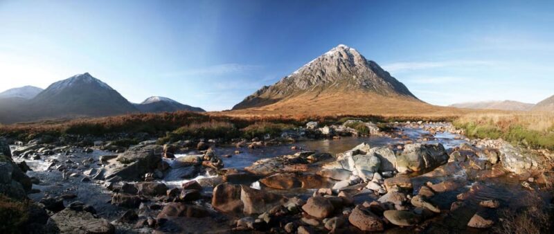 Edinburgh: Private Loch Ness, Glencoe & The Highlands Tour - An Introduction to Scotland’s Most Famous Landscapes