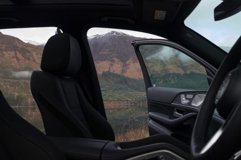 Edinburgh: Private Loch Ness, Glencoe & The Highlands Tour - Whats Included and Whats Not