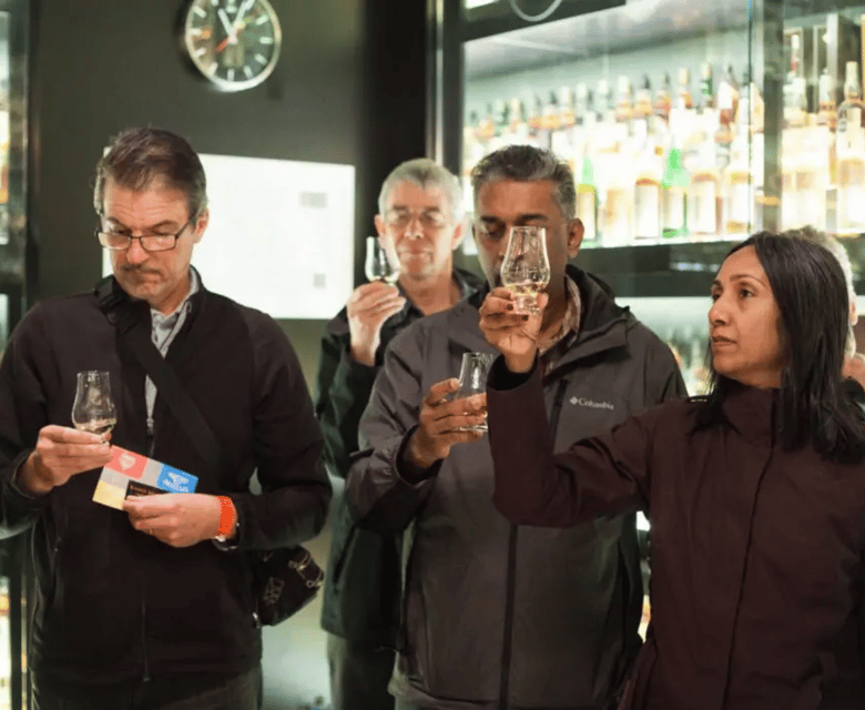 Edinburgh: Private Luxury Whisky Experience with Tastings - An In-Depth Look at the Tour