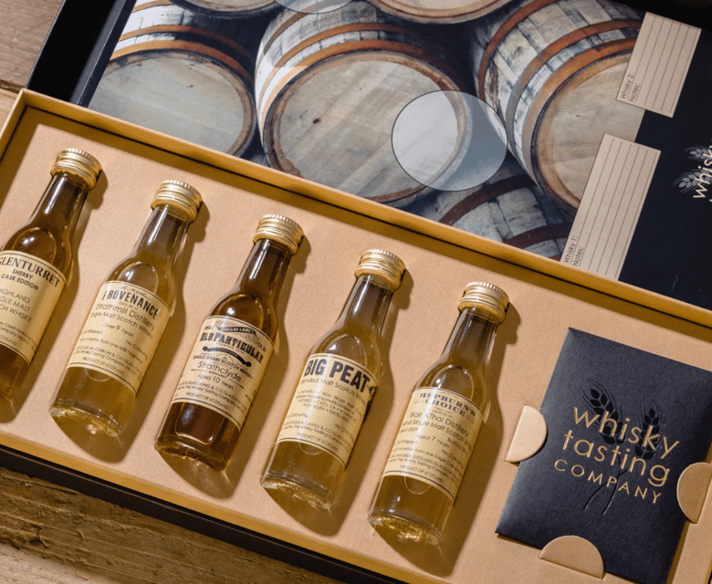 Edinburgh: Private Luxury Whisky Experience with Tastings - FAQs