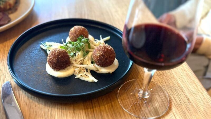 Edinburgh: Private Luxury Whisky, Food & Wine Tasting Tour - An In-Depth Look at the Edinburgh Food & Drink Tour
