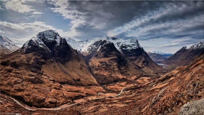 Edinburgh: Private (Mercedes-V) Glencoe & Highlands Tour - Cancellation Policy