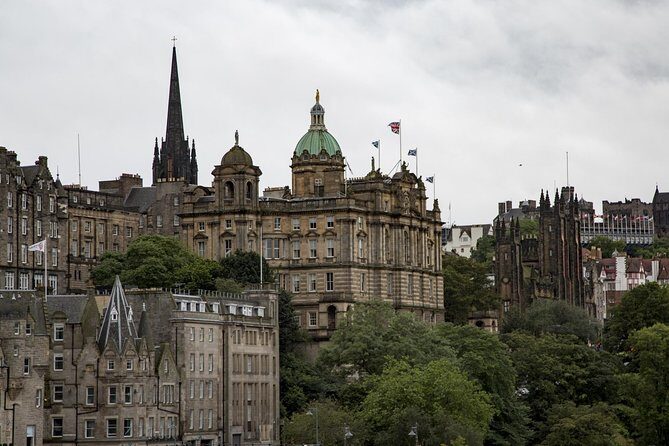 Edinburgh Private Walking Tour - What Makes This Tour Stand Out?