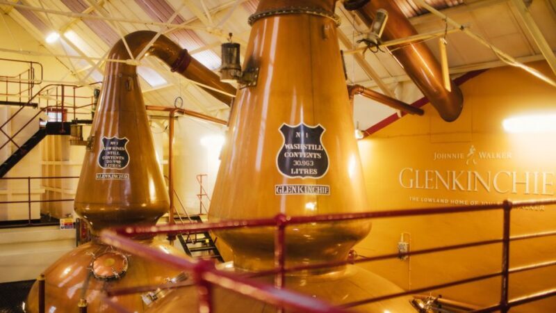 Edinburgh: Rosslyn Chapel, Borders & Glenkinchie Distillery - Analyzing the Value