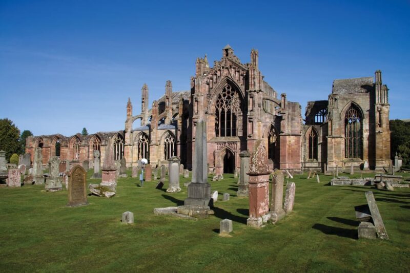 Edinburgh: Rosslyn Chapel, Borders & Glenkinchie Distillery - The Sum Up
