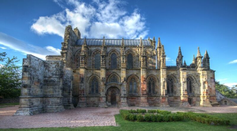 Edinburgh: Rosslyn Chapel, Borders & Glenkinchie Distillery - FAQs