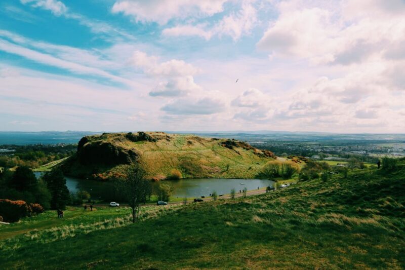 Edinburgh: Scenic Bike Tour - What This Tour Offers: An Overview