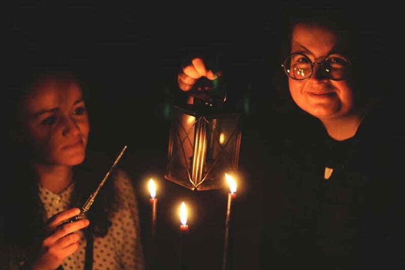 Edinburgh: School of Magic - Craft Your Own Wand Workshop - Who Will Love This Experience?