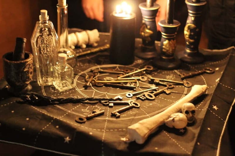 Edinburgh: School of Magic - Craft Your Own Wand Workshop - FAQ