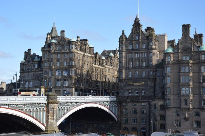 Edinburgh & Scottish Borders: Interactive Guidebook - Interactive Guidebook Features