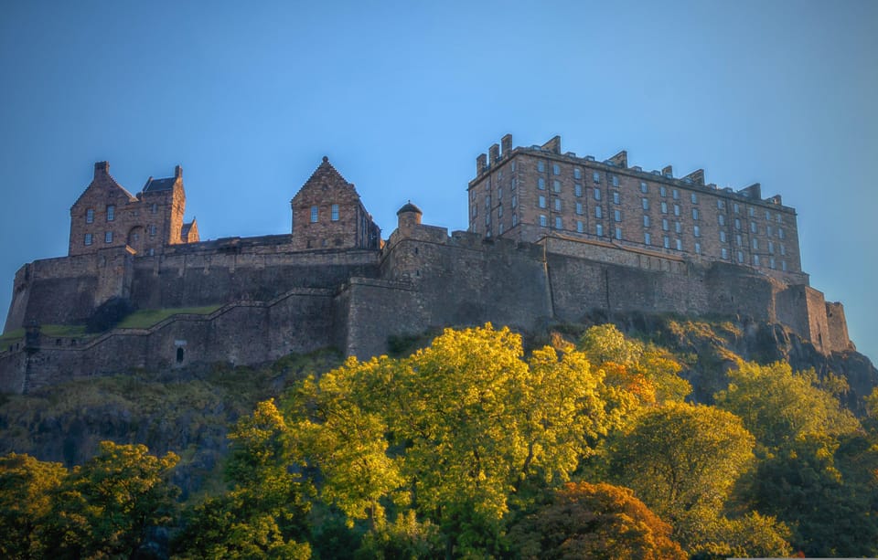 Edinburgh & Scottish Borders: Online Road Trip Guidebook - Key Points  