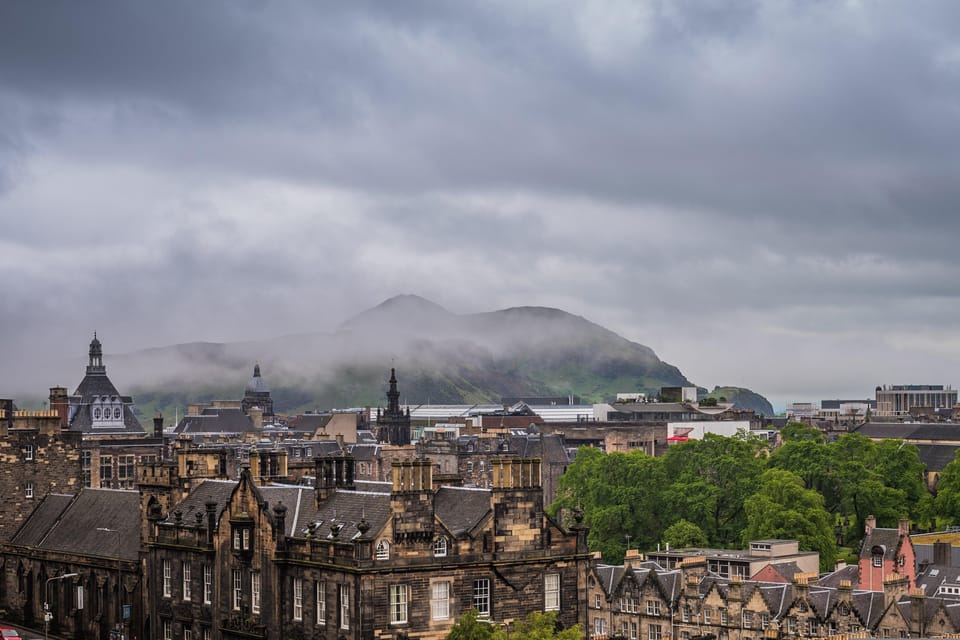 Edinburgh & Scottish Borders: Online Road Trip Guidebook - Discovering Edinburgh and the Borders: A Self-Guided Journey  