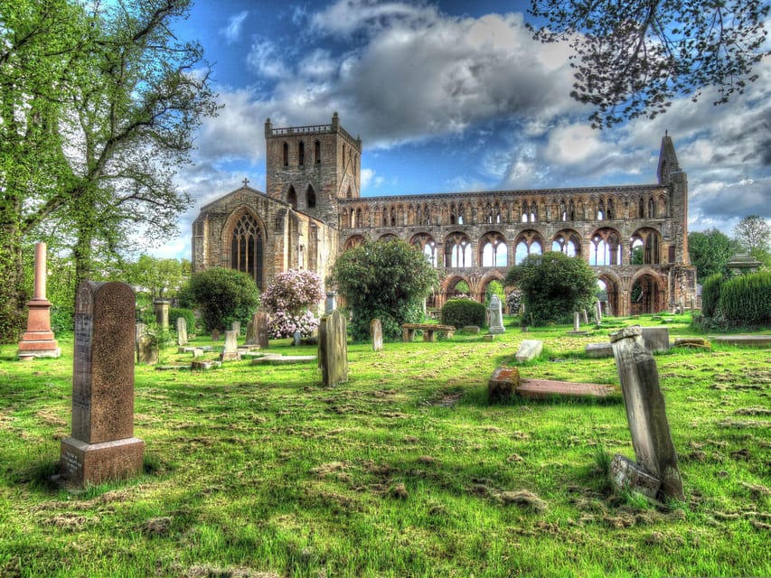 Edinburgh & Scottish Borders: Online Road Trip Guidebook - Is This Tour Right for You?  