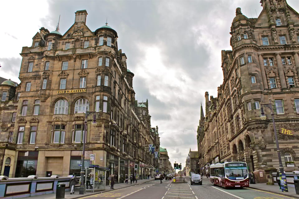 Edinburgh & Scottish Borders: Online Road Trip Guidebook - FAQ  