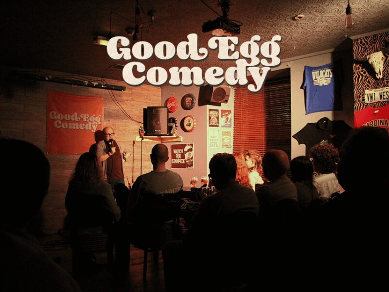 Edinburgh: Scottish Comedy Night at an Old Town Cocktail Bar - Key Points