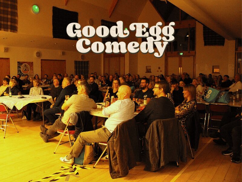 Edinburgh: Scottish Comedy Night at an Old Town Cocktail Bar - A Closer Look at the Comedy Night Experience