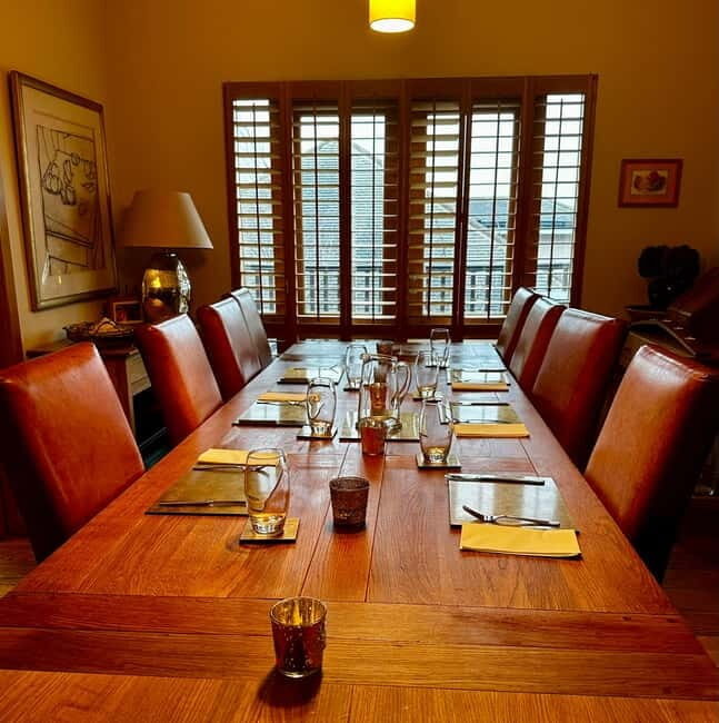 Edinburgh: Scottish Cooking Class with City Views - What to Expect from Your Edinburgh Cooking Class