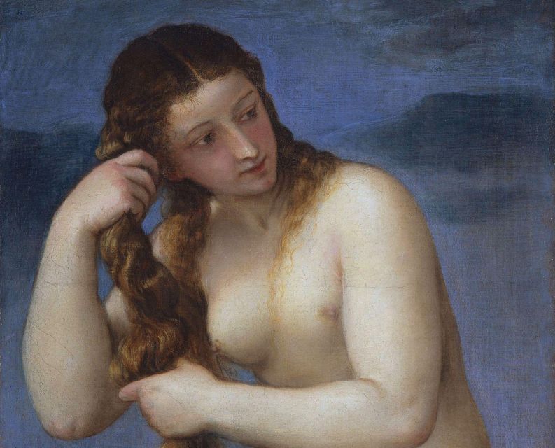 Edinburgh: Scottish National Gallery In-App Audio Tour (ENG) - Key Points