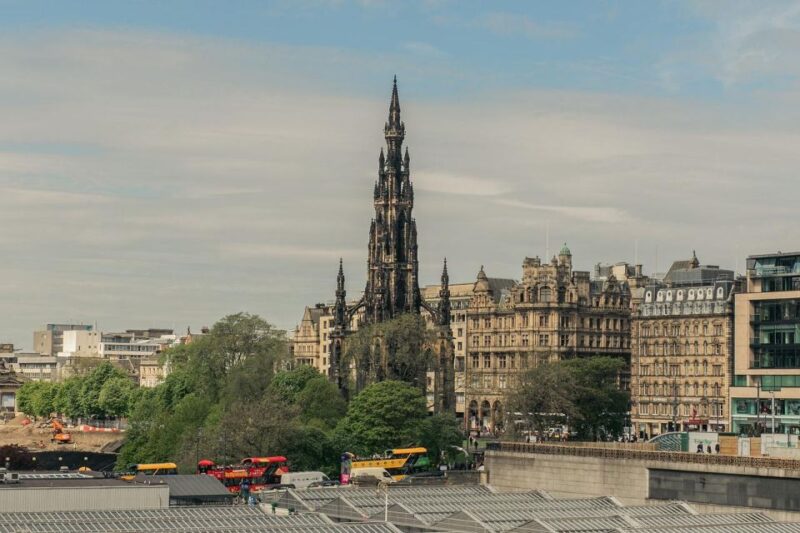 Edinburgh: Self-Guided Audio Tour - Customer Feedback