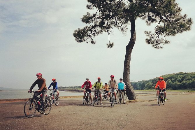 Edinburgh Sky to Sea Bike Tour With Choice of Manual or E-Bike - Meeting Point and Duration