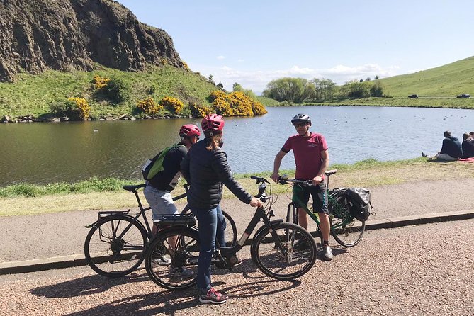 Edinburgh Sky to Sea Bike Tour With Choice of Manual or E-Bike - Guest Reviews