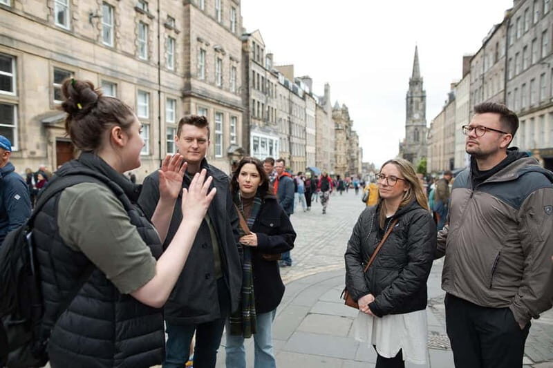 Edinburgh: small-group historic coffee tour - Who Should Consider This Tour?