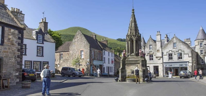 Edinburgh: St. Andrews and Falkland Palace Day Tour - The Medieval Town of St. Andrews