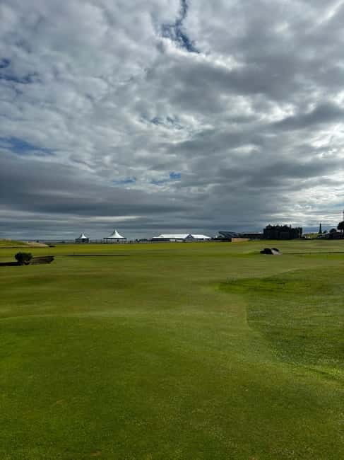 Edinburgh: St. Andrews and Fife Day Trip with Sheepdog. - A Detailed Look at the Experience