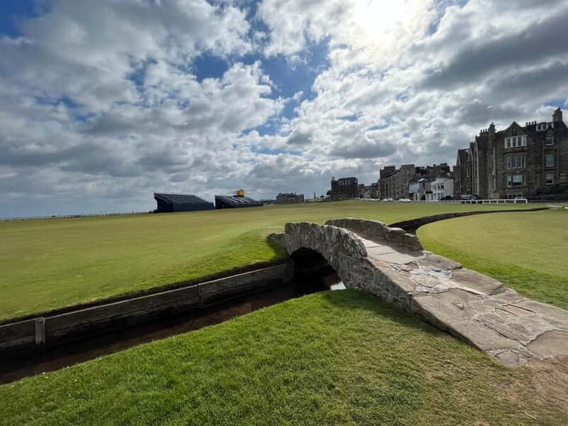 Edinburgh: St. Andrews and Fife Day Trip with Sheepdog. - FAQ