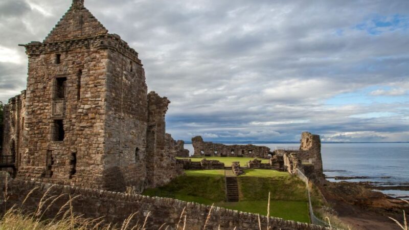 Edinburgh: St Andrews, Dunfermline Abbey and Fife Coast Tour - What the Reviews Say