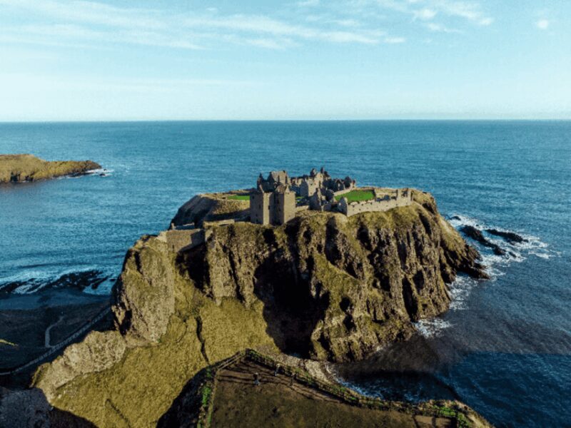 Edinburgh: St Andrews, Dunnottar Castle & Falkland Tour - Who Should Take This Tour?
