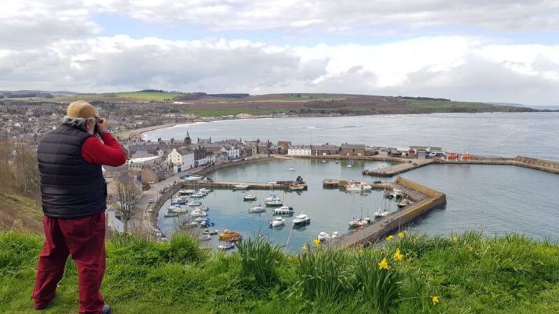 Edinburgh: St Andrews, Dunnottar Castle & Falkland Tour - The Sum Up