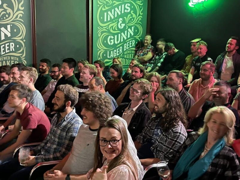Edinburgh: Stand Up Comedy Show - The Final Word