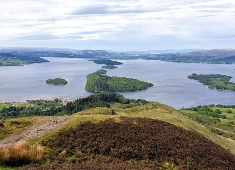 Edinburgh: Stirling Castle, Kelpies, Whisky & Highlands Tour - Practical Tips for Travelers