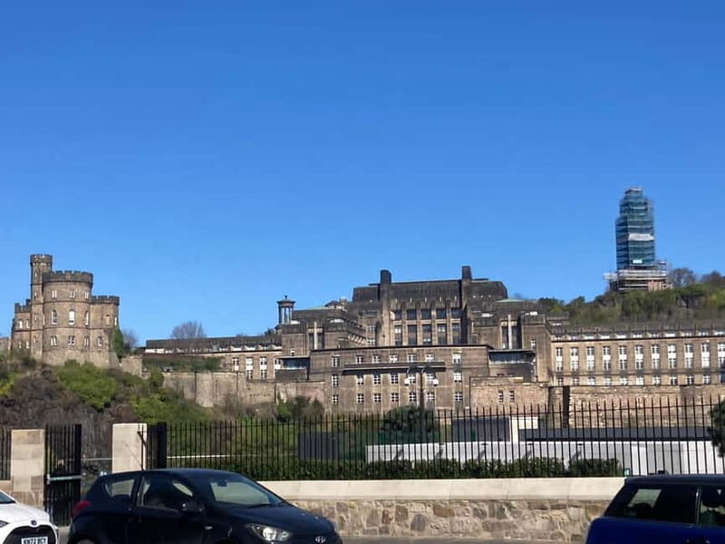 Edinburgh: Tales from the Old Town Guided Walking Tour - Exploring Edinburgh’s Old Town: A Detailed Review