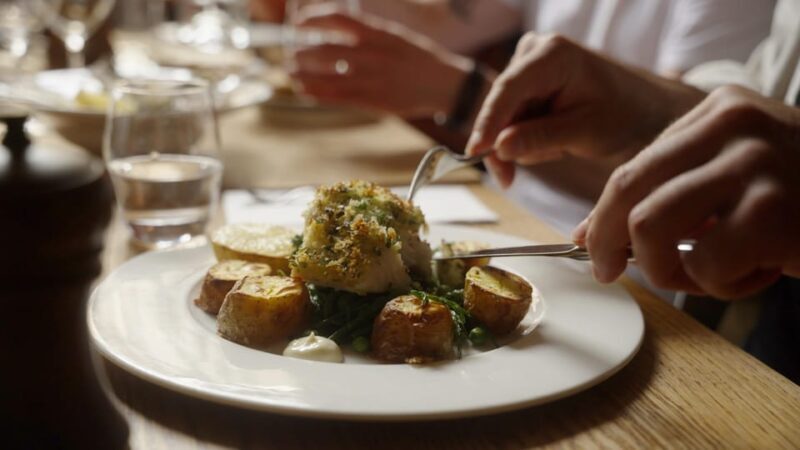 Edinburgh: The best of Scottish gastronomy - The Overall Experience and Who It Suits