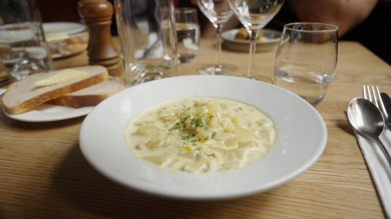 Edinburgh: The best of Scottish gastronomy - What Makes the Dishes Special?