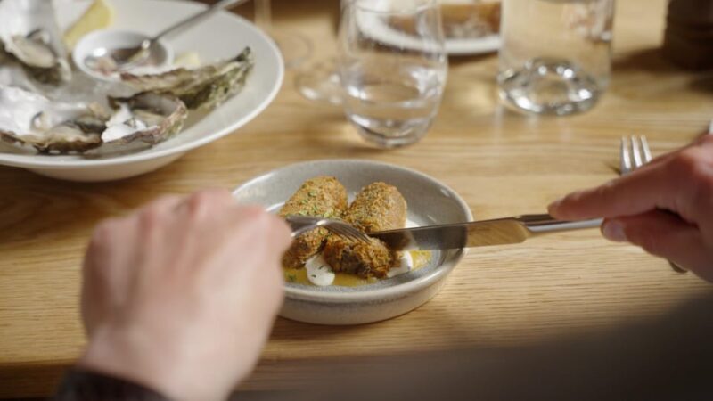 Edinburgh: The best of Scottish gastronomy - Atmosphere and Environment
