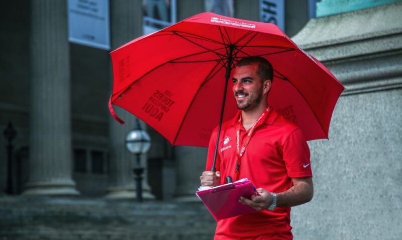 Edinburgh: The Dark Side Walking Tour - Inclusions and Exclusions