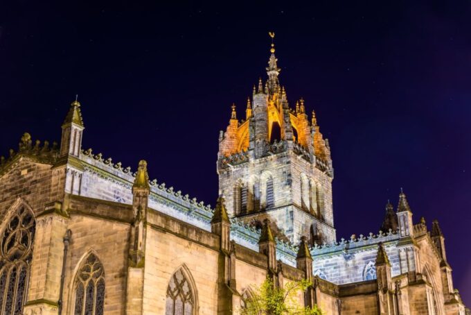 Edinburgh: The Dark Side Walking Tour - Frequently Asked Questions