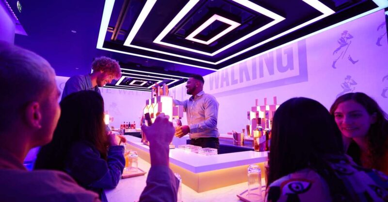 Edinburgh: The Johnnie Walker Whisky Experience - Visitor Reviews and Feedback