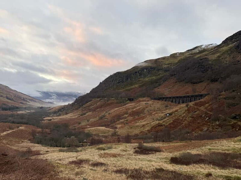 Edinburgh: The Kelpies, Loch Lomond & Trossachs Day Trip - Starting Point and Logistics