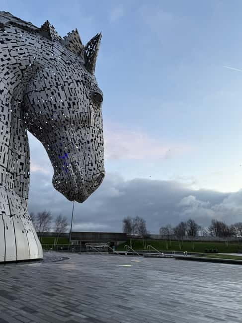 Edinburgh: The Kelpies, Loch Lomond & Trossachs Day Trip - Return to Edinburgh
