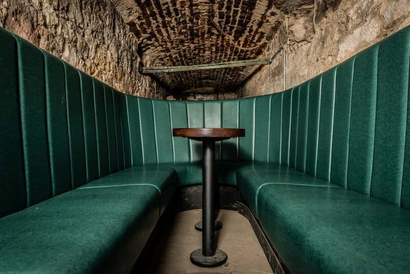 Edinburgh: The Lost Close Underground Scotch Whiskey Tasting - The Regional Whisky Sampling