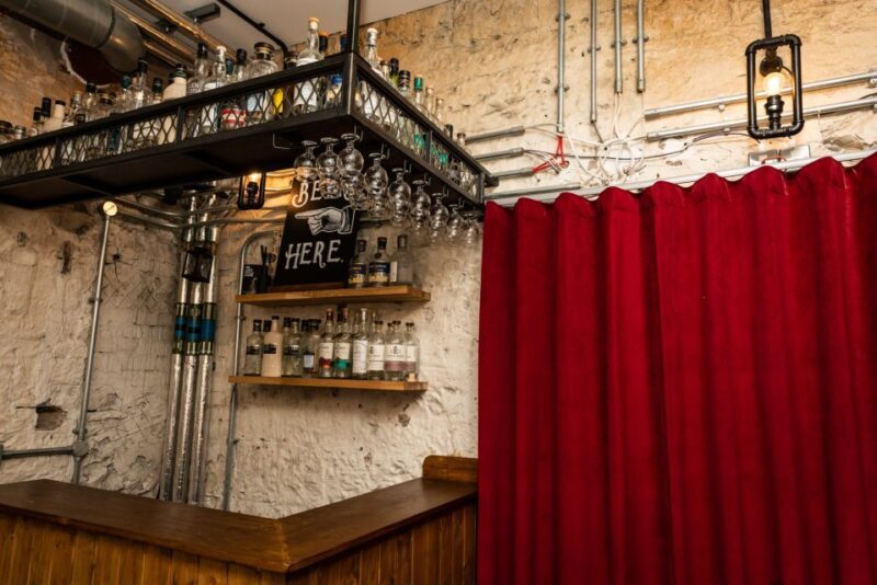 Edinburgh: The Lost Close Underground Scotch Whiskey Tasting - FAQs
