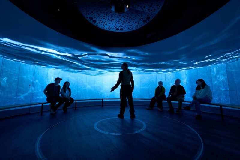 Edinburgh: The Scotch Whisky Experience Tour and Tasting - Key Points